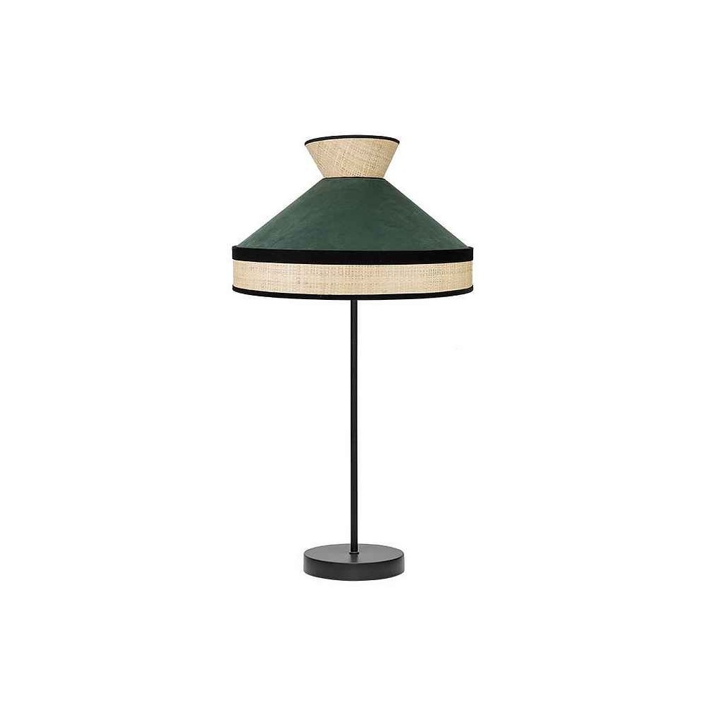Fabrizio table lamp 1xe27 light wood