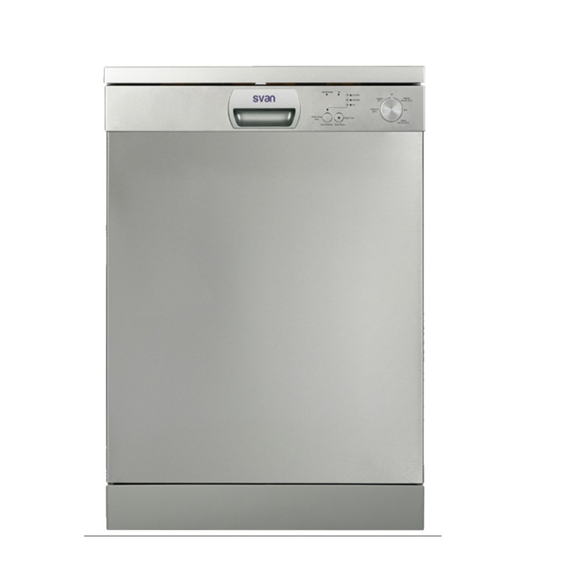 Lavavajillas Svan sj12600ex inox e