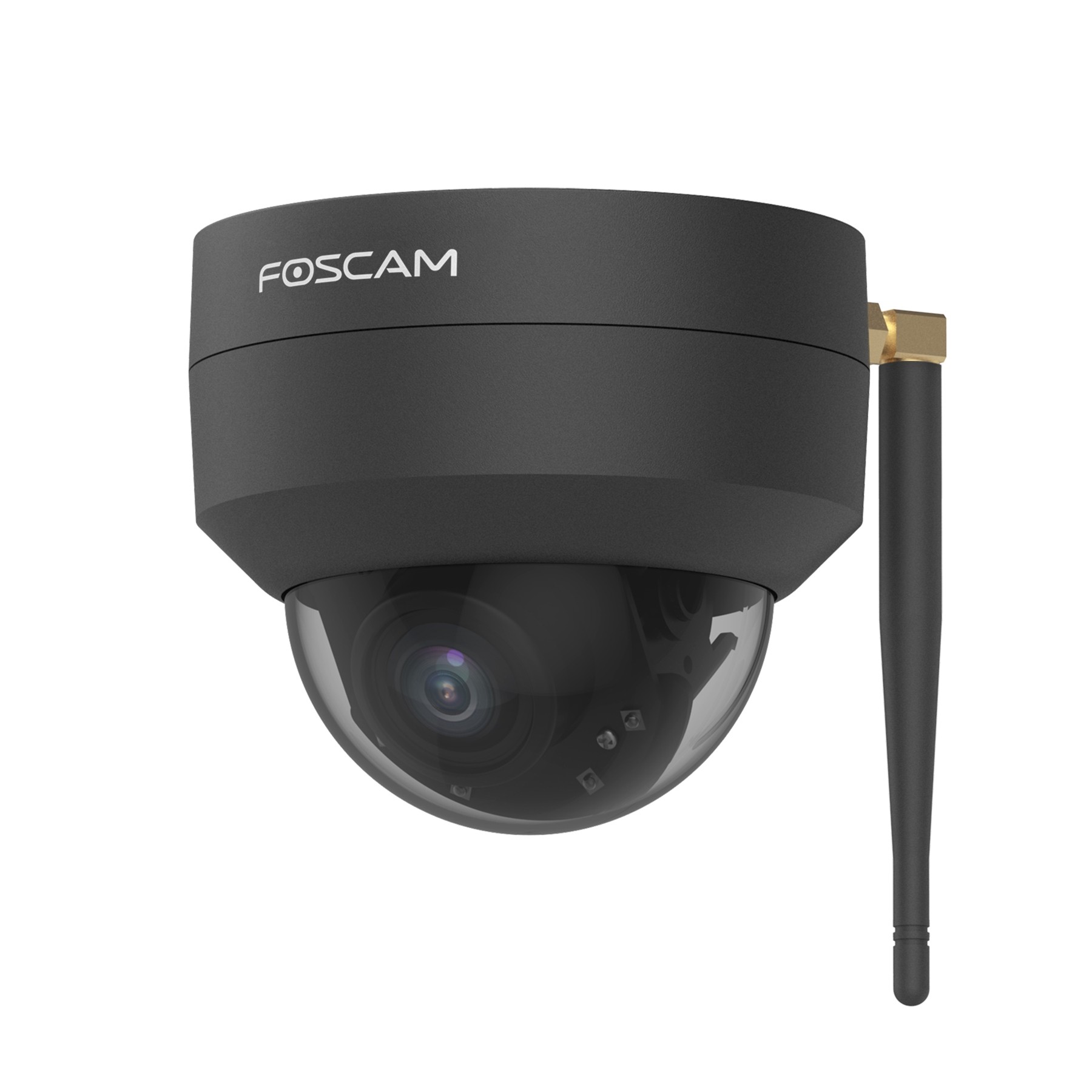 Cámara domo motorizada ip Wi-Fi - d4z-b