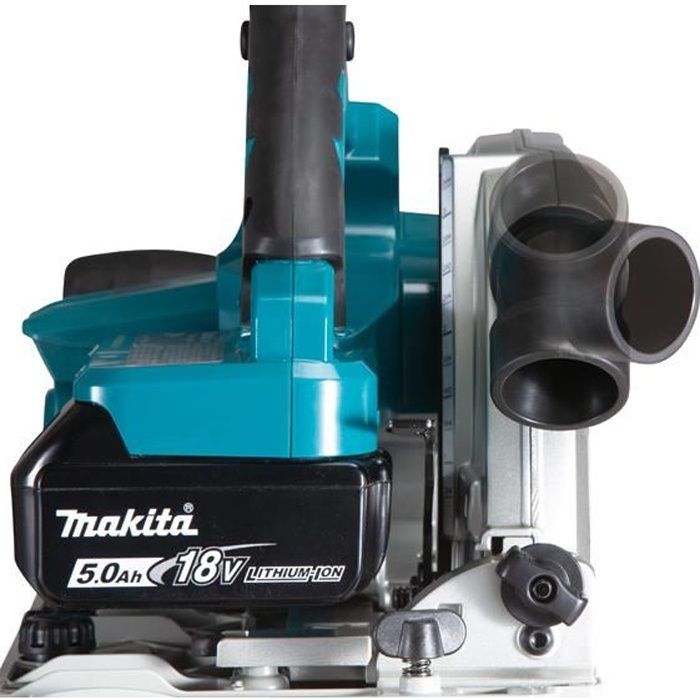 Sierra circular Makita - dhs900zk - inalámbrica - ø 235mm - motor sin escob