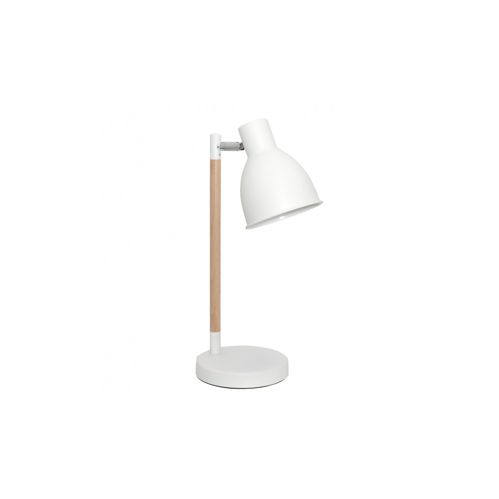 Flexo delza blanco 25cm