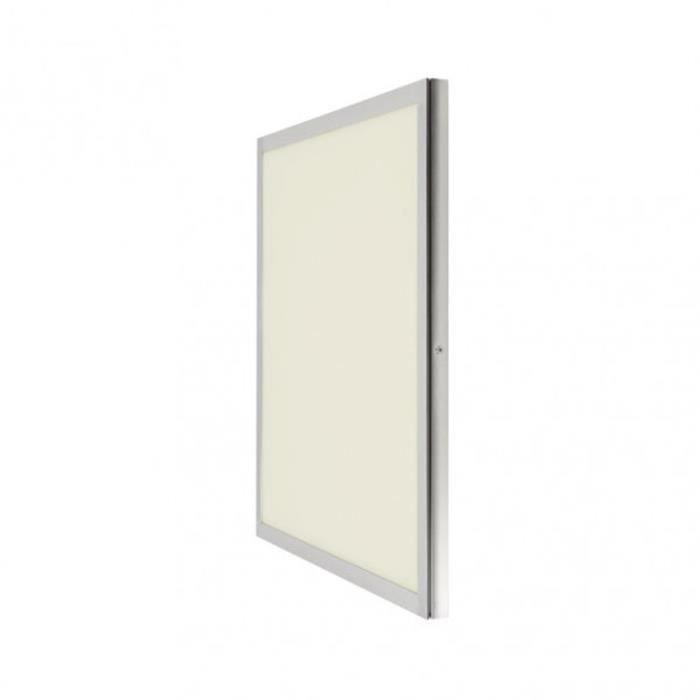 Panel LED - fab a65850103 - aluminio - 48w - 3840 lúmenes - 3000k
