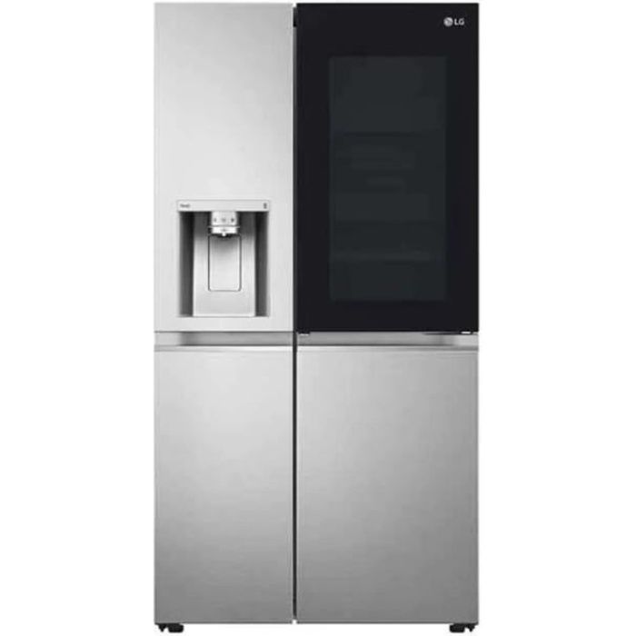 Lg gsxv80pzle refrigerador americano acero inoxidable 179 x 91 cm