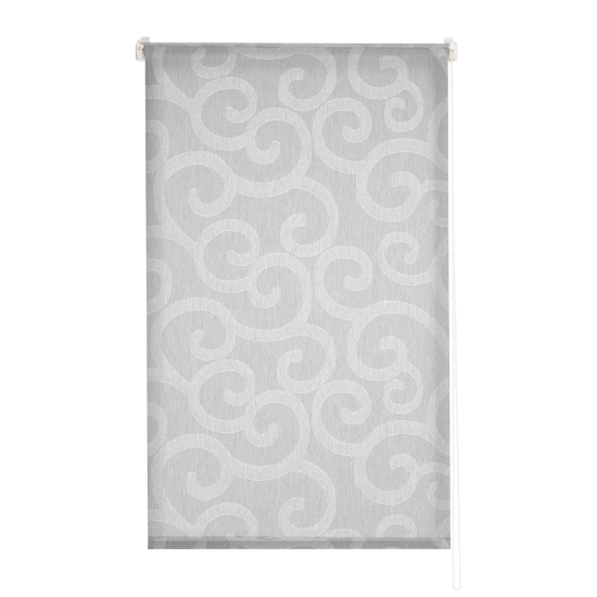 Estoralis | estor enrollable visillo ornella 170x250 gris