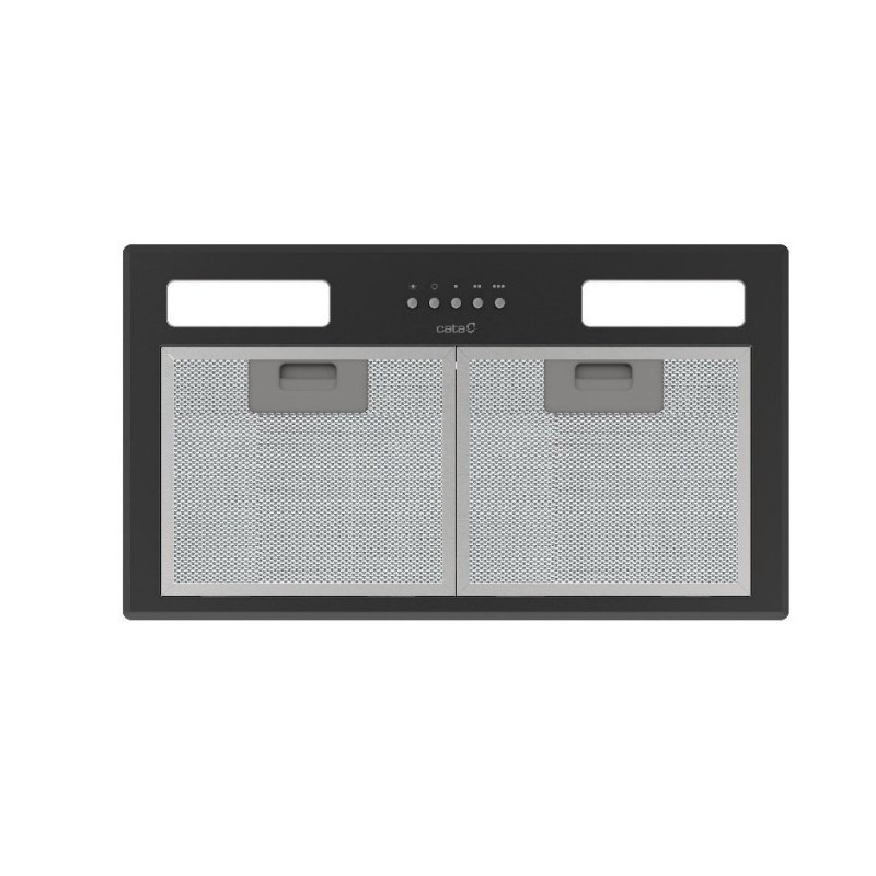 Grupo filtrante cata gt-plus 45 bk m 645 m³/h panel mecánico 3 niveles