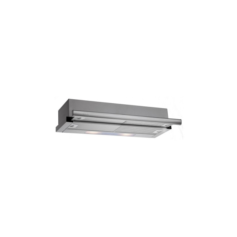 Campana teka tl 9310 inox motor doble e 332 m³/h 90 cm