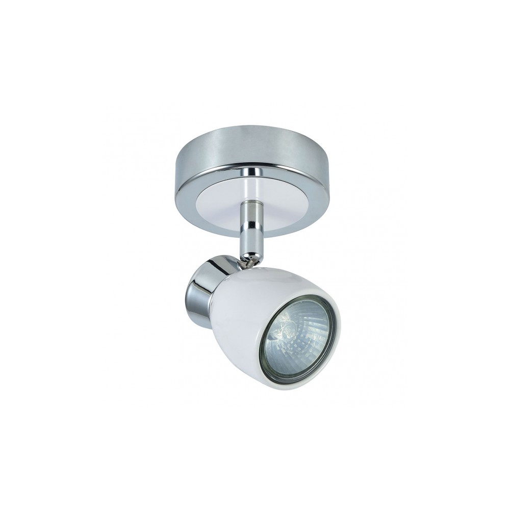 Chacho spotlight 1xgu10 white