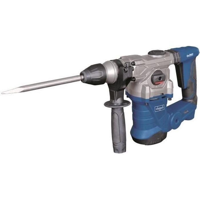 Taladro scheppach 4 funciones dh1300plus