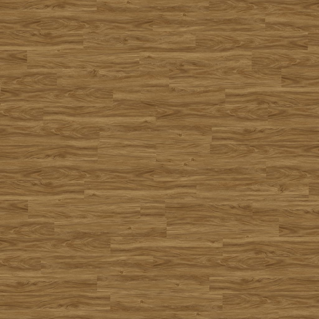 vidaXL paneles de pared con aspecto de madera PVC marrón 2,06 m²