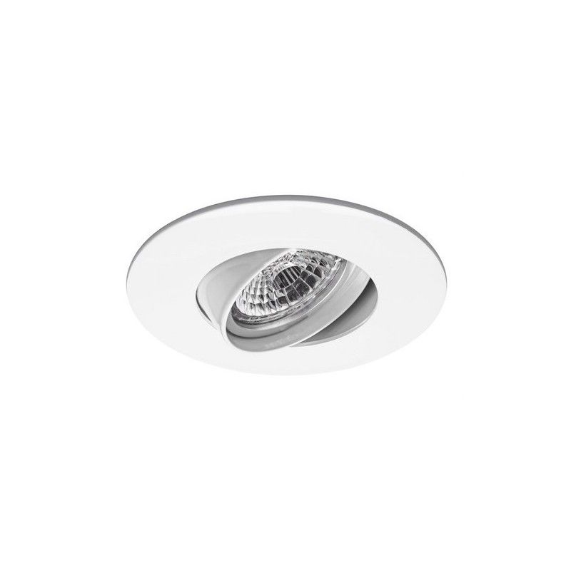 Aro empotrable modelo 639 blanco jiso 639d-00