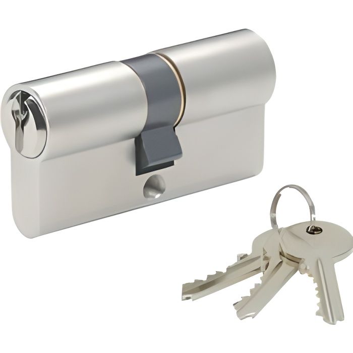 Cilindro ifam f5s - doble entrada - 40x55mm - variado