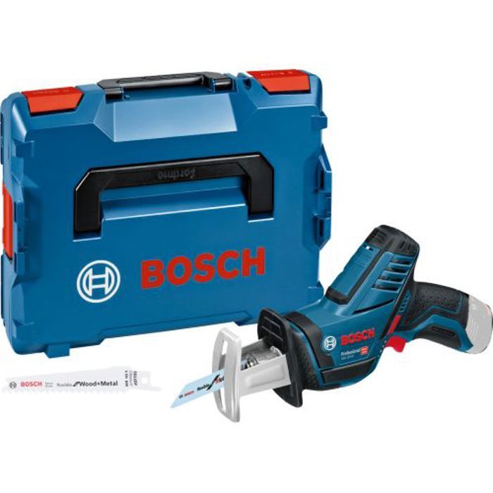 Sierra sable profesional 12v gsa 12v-14 (sin batería ni cargador) en maletí