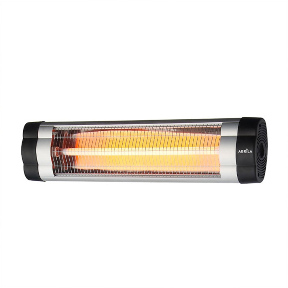 Calefactor exterior austral negro 87cm