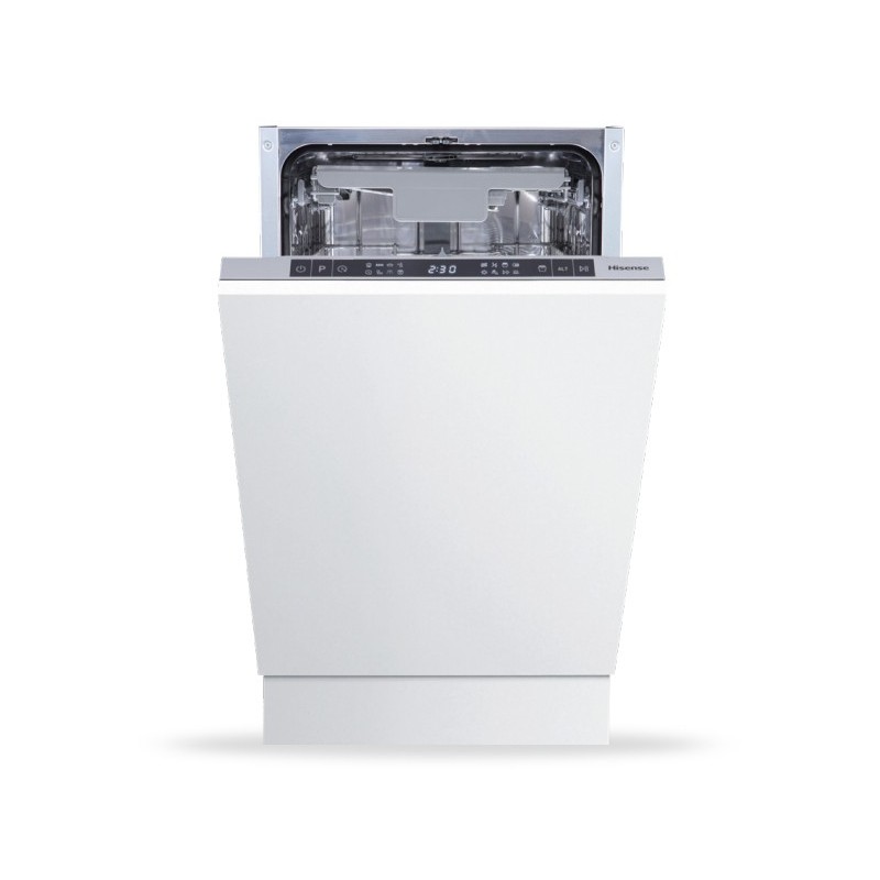 Lavavajillas integrable Hisense hv543d10 11 servicios 45 cm inverter