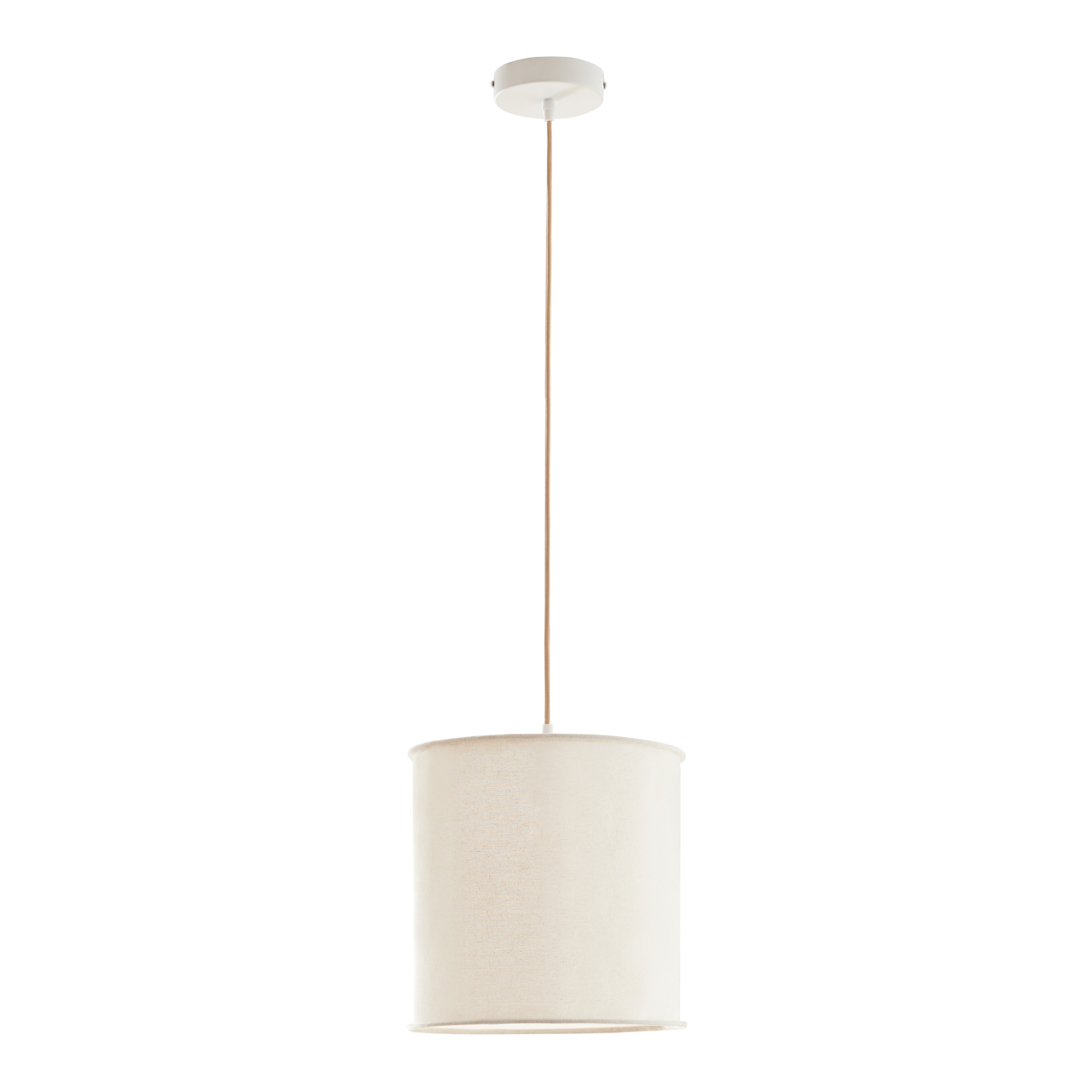Lámpara coLGante buckley - blanco [lux.pro]