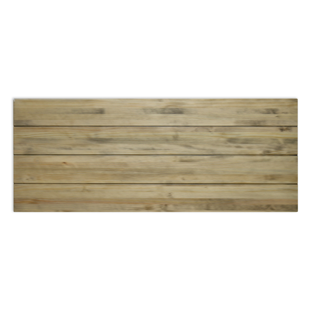 Cabecero 4 horizontales 150x60cm ev