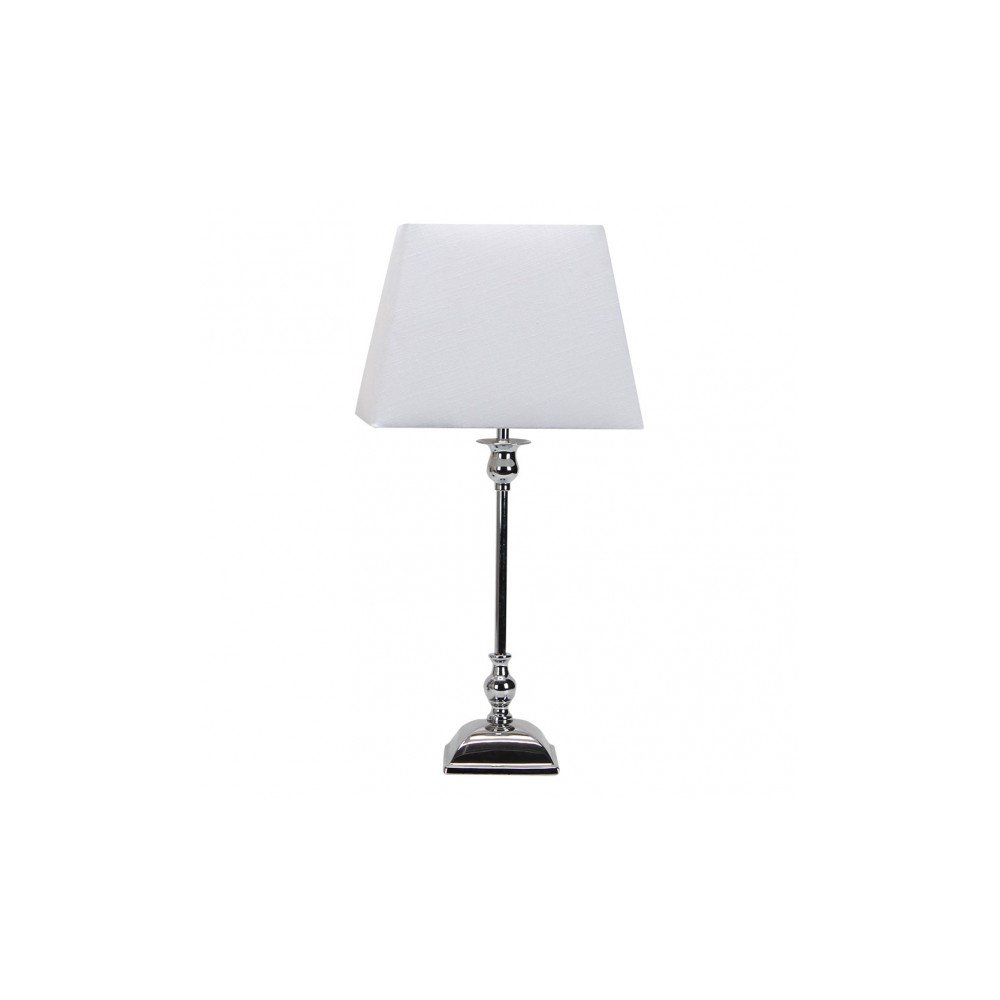 Percasol table lamp 1xe27 chrome