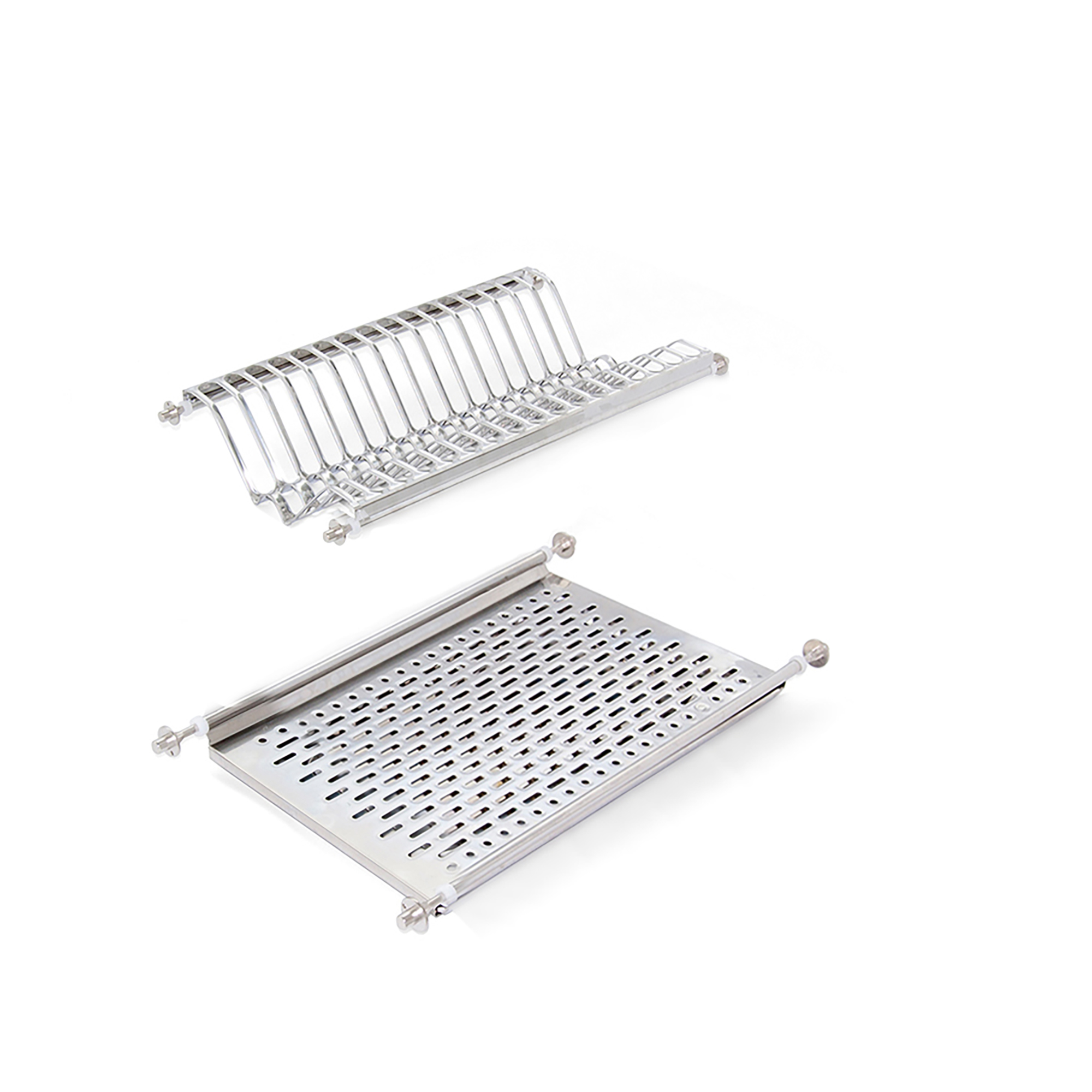 Escurreplatos acero inoxidable inox