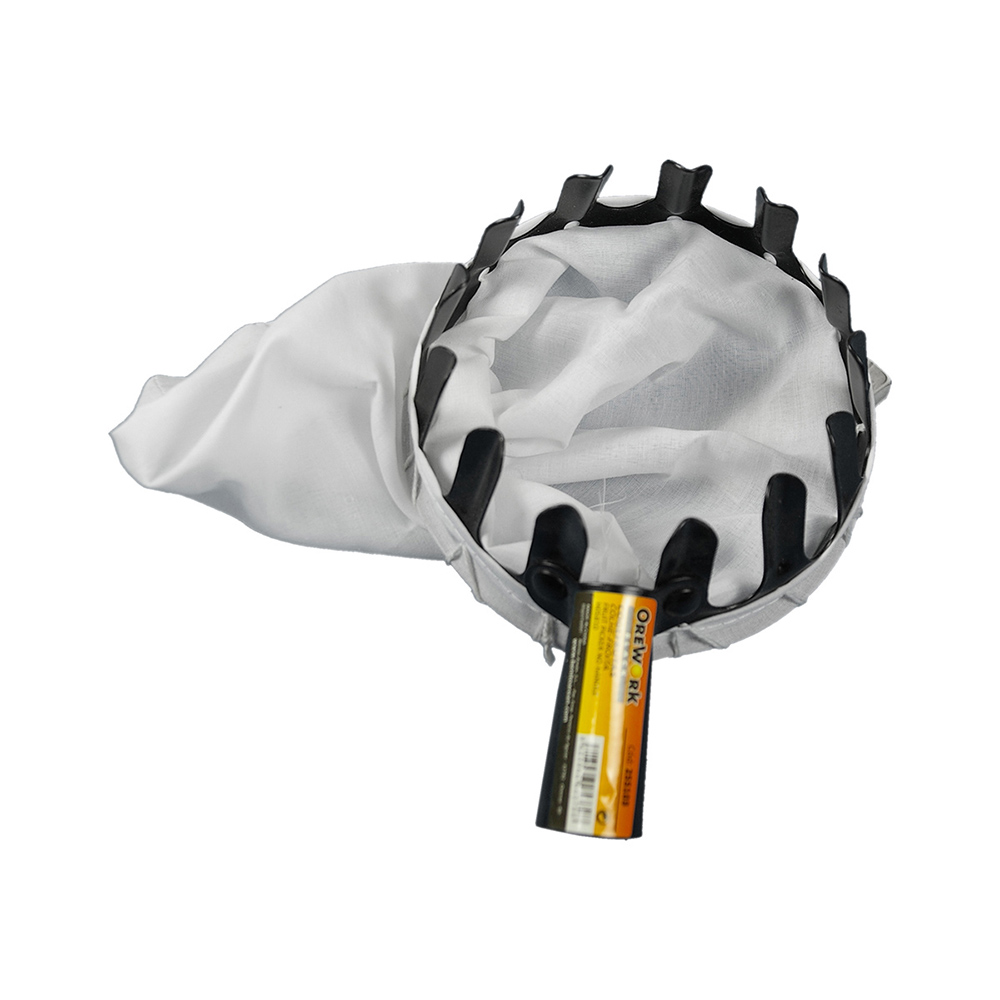 Recogedor de frutas black