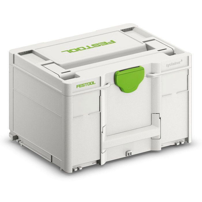 Maleta de transporte systainer³ sys3 m 237 - festool - 204843