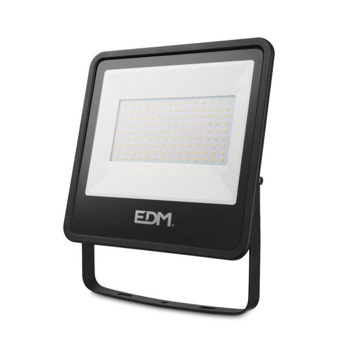 Proyector LED - EDM - 100w - 8200lm - 4000k - negro