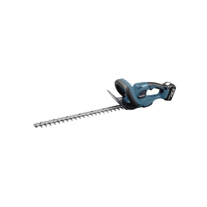Cortasetos - Makita - lxt 18v - batería 3.0ah - ligero - práctico