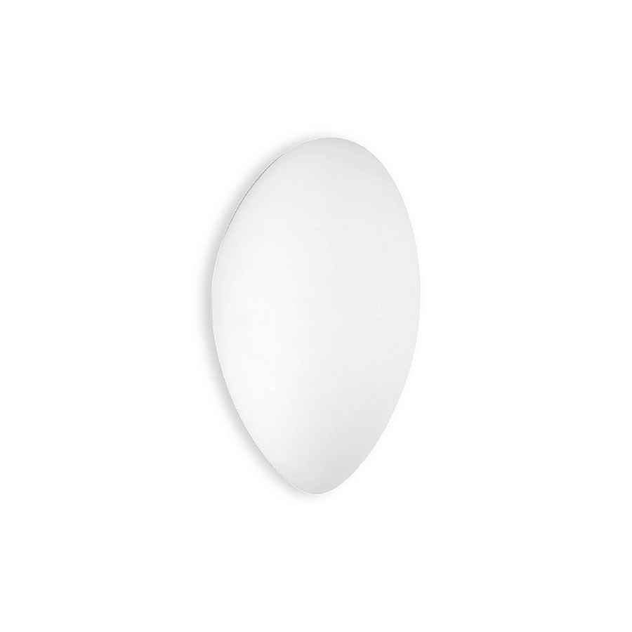 Aplique modelo Glass E27 Blanco FORLIGHT