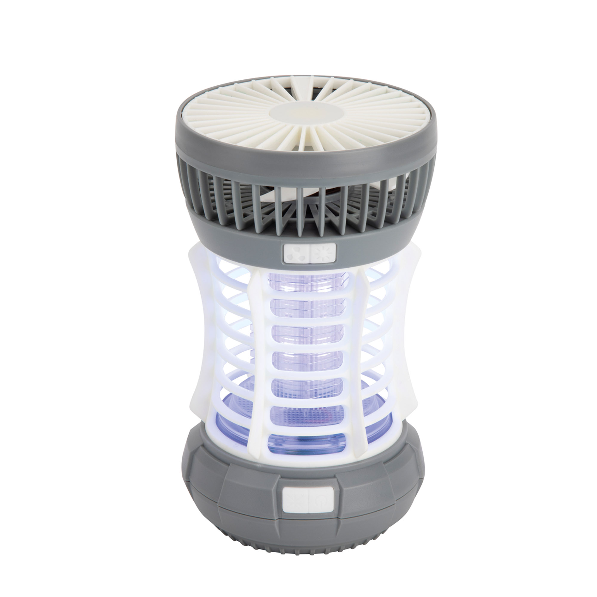 Jata most3532 lámpara antimosquitos eléctrico, linterna, ventilador y luz