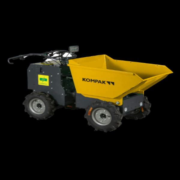 Minidumper kompak kpmda300-e