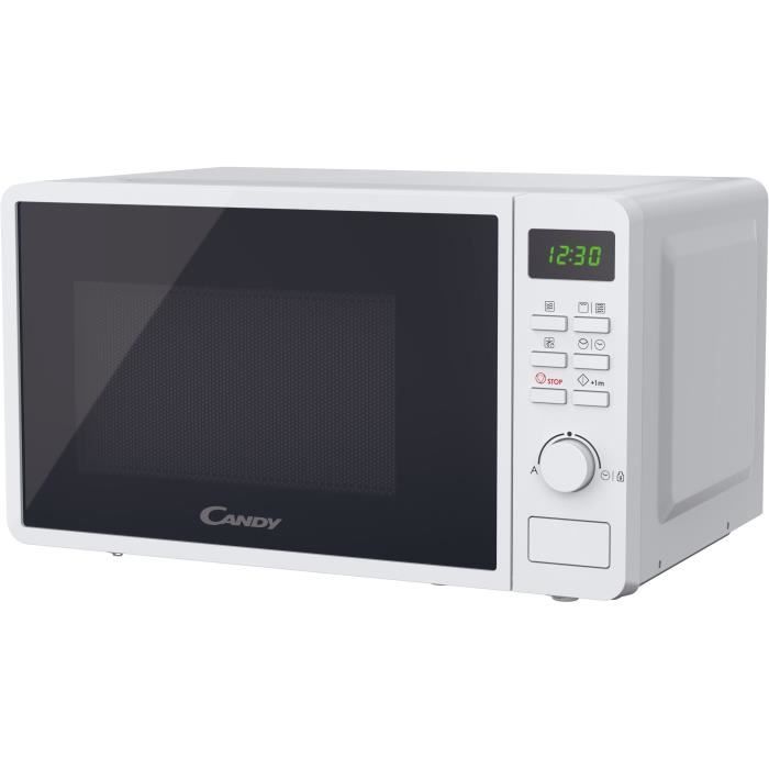 Microondas grill candy idea - 20l - mo: 700w - grill: 800w - ui digital - 5
