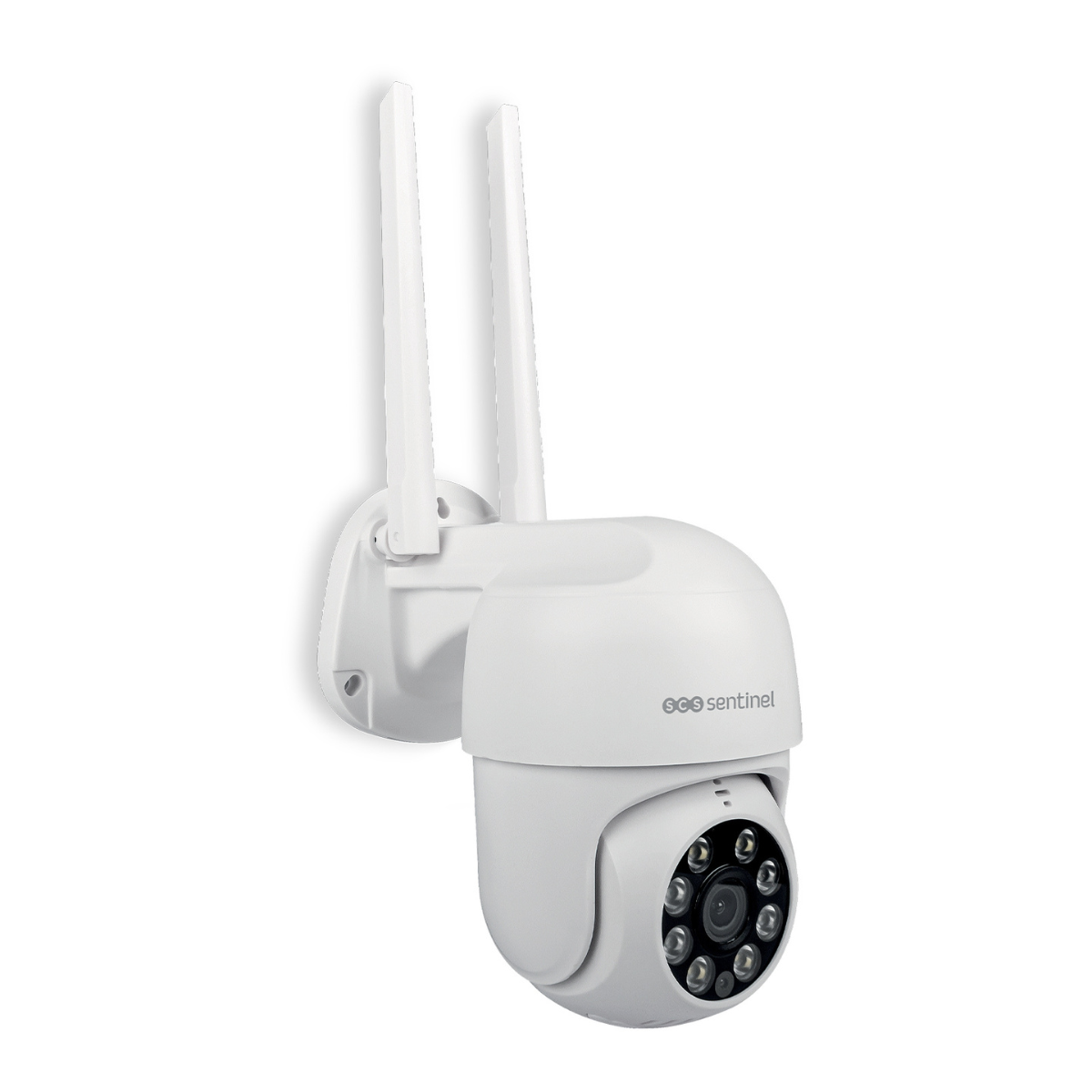 Scs sentinel - cámara de vigilancia rotativa exterior - outcam rotativa