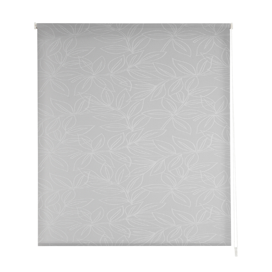 Estoralis | estor enrollable translúcido liso selene 110x250 gris