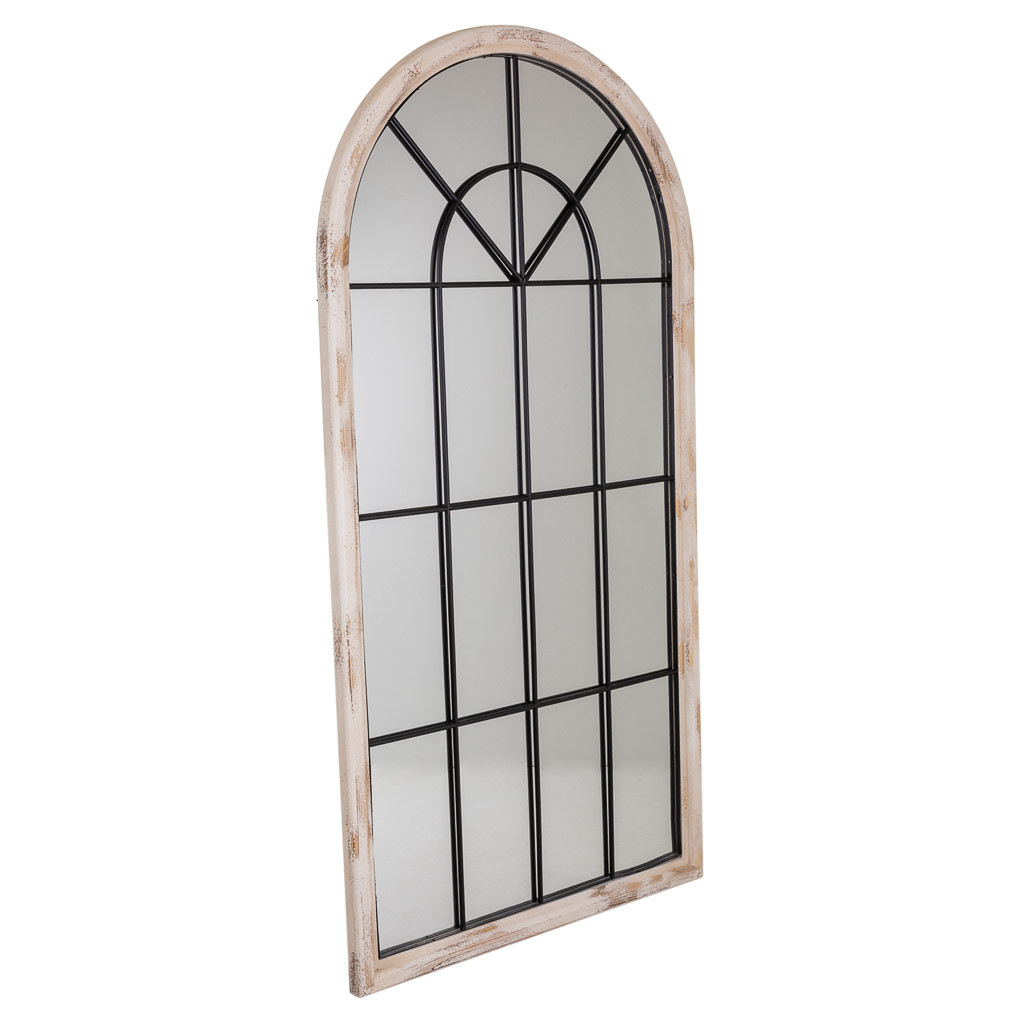 Espejo de madera 86x4x168