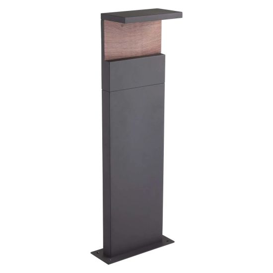 Mantra baliza LED exterior aluminio