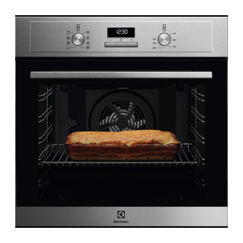 Horno electrolux eoh3h54x