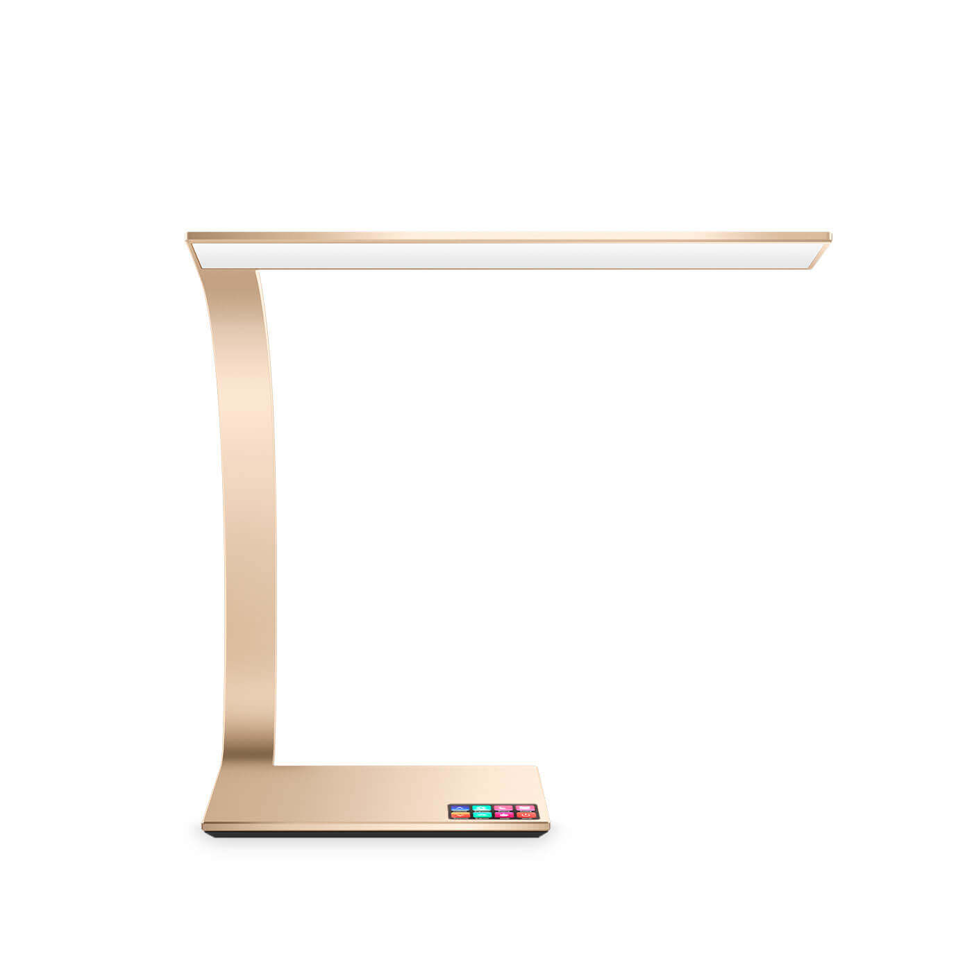 Lámpara de sobremesa LED flex g1 - 14w - 3000 k ↔ 6500 k - dimable - azabak