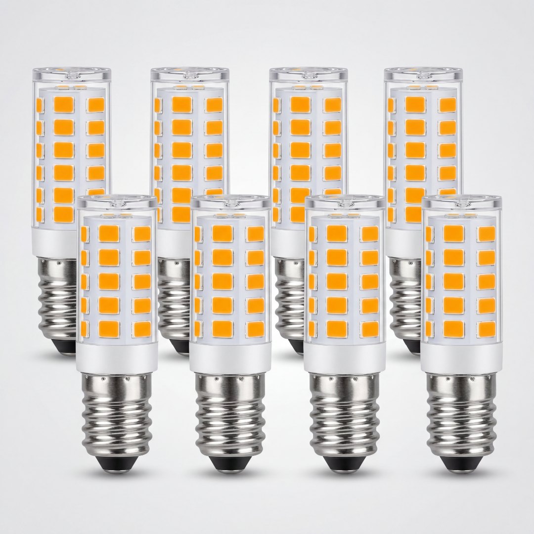 Nettlife bombillas LED e14 3 w 2700k