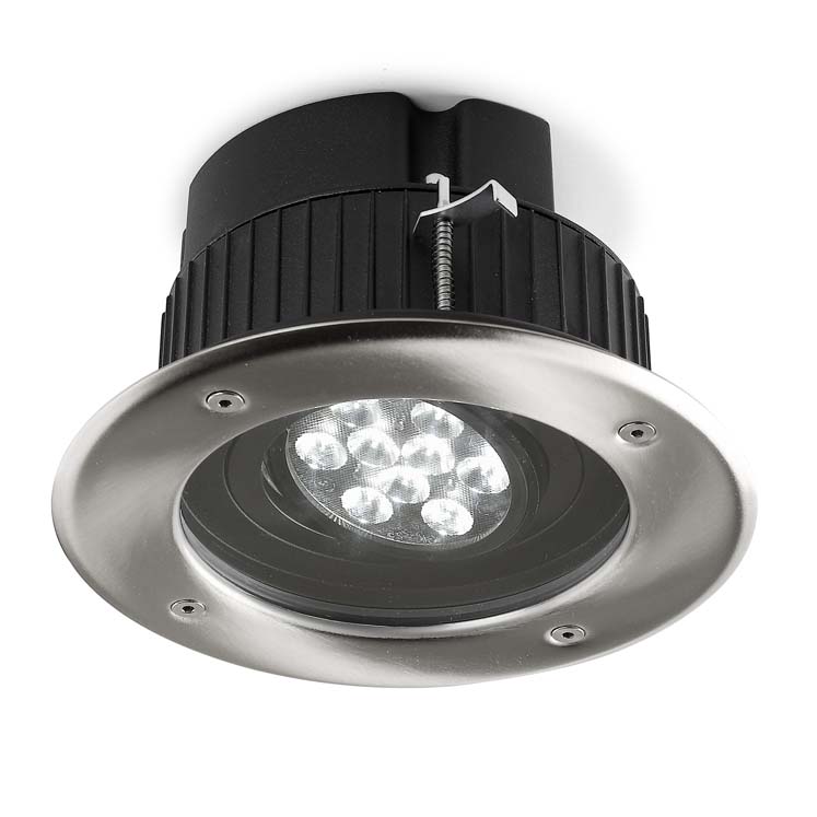 LEDs c4 downlight ip66 gea power LED LED 22 blanco cálido - 3000k on-off a