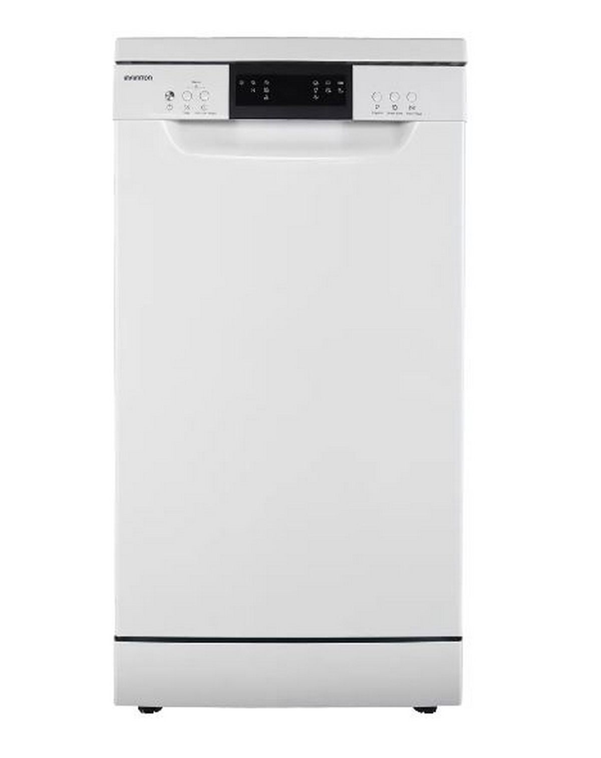Lavavajillas infiniton diw-42hw, 45 cm, 9 servicios, blanco, e