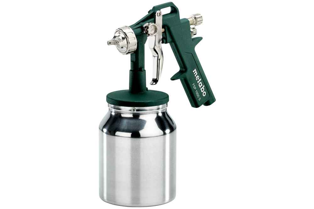 Pistola de aire comprimido fsp 1000 s - 4,5 bar - consumo de aire 240 l/min