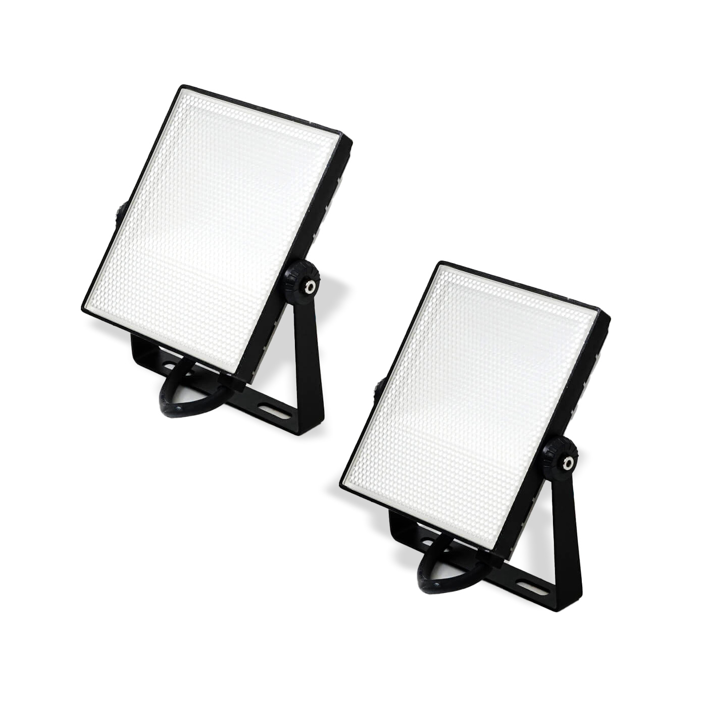 Proyector LED potence 50w 4000k - aluminio - ip65 - pack 2 - azabak