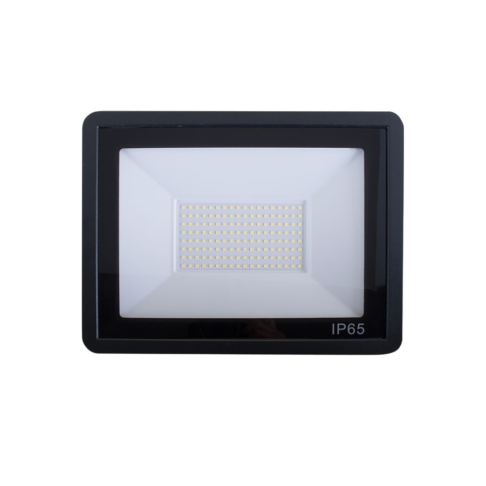 Proyector exterior tumut negro fria 27cm