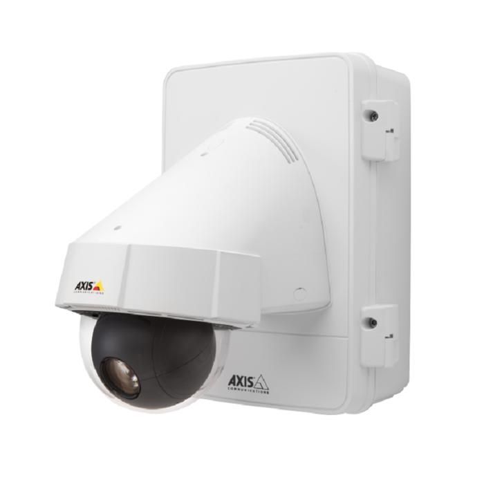 Cámara de vigilancia - axis - m1137-e mk ii - 5mp - nema 4x ip66 - exterior
