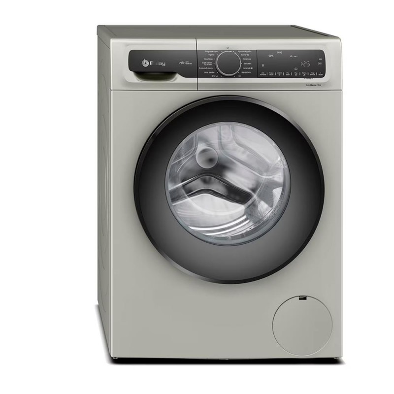 Lavadora balay 3ts495x inox 9kg 1400