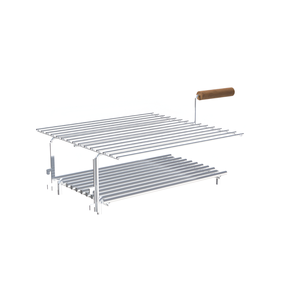 Grelhas para braseiro/ fire pit module
