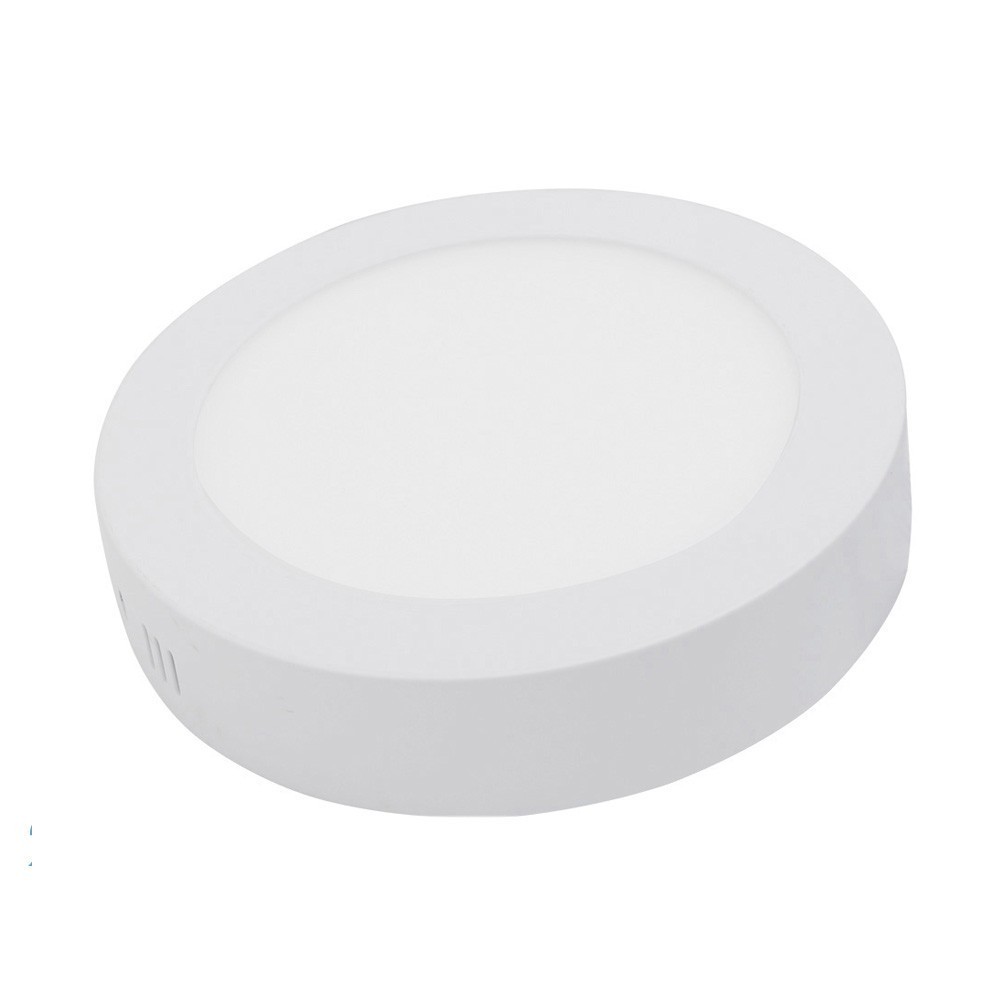 Downlight superficie diorita 12w 3000k-4000k-6500k blanco 1080lm 3,5x17x17