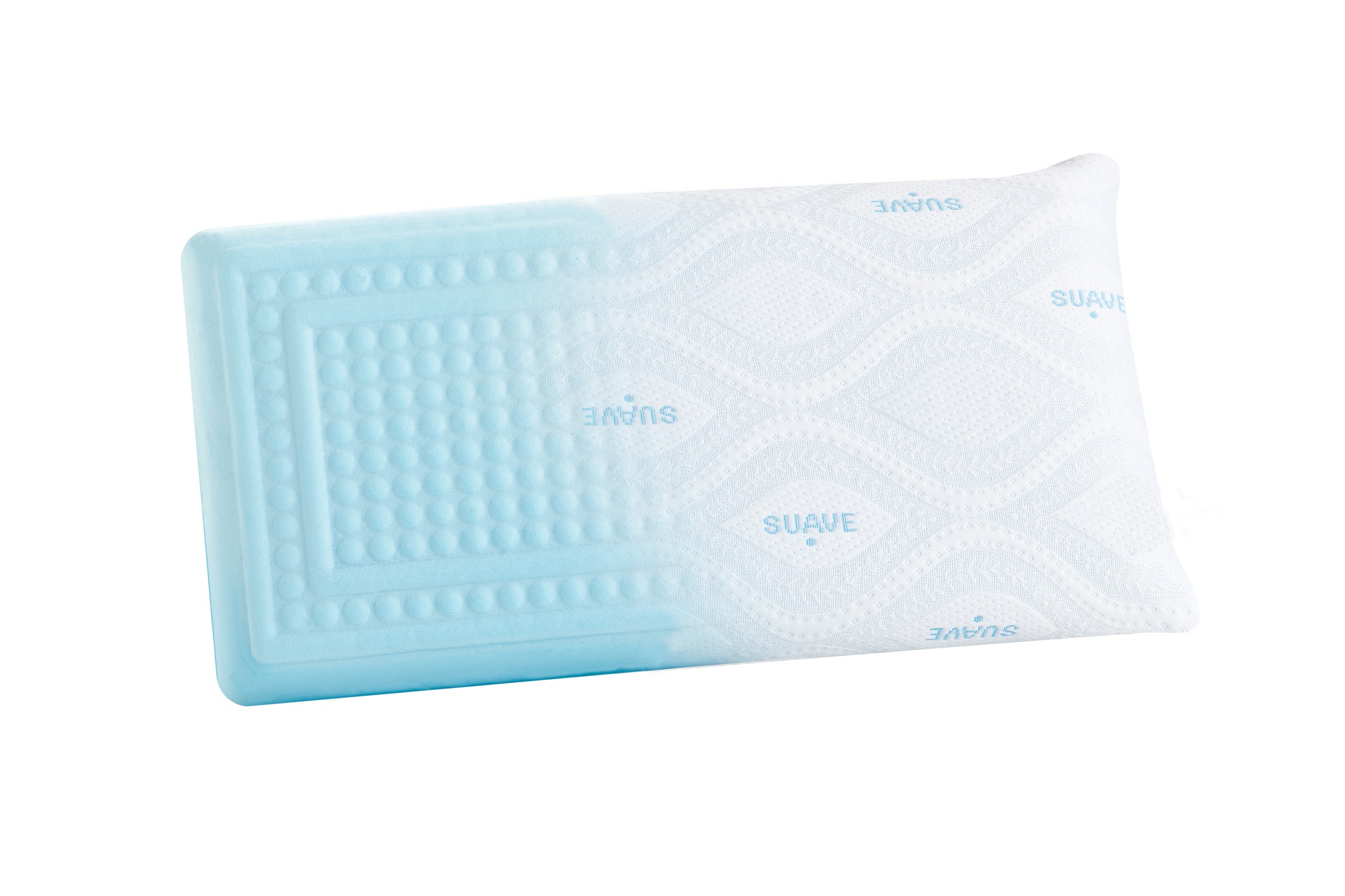Almohada técnica esferas firmeza suave 90 - moonia