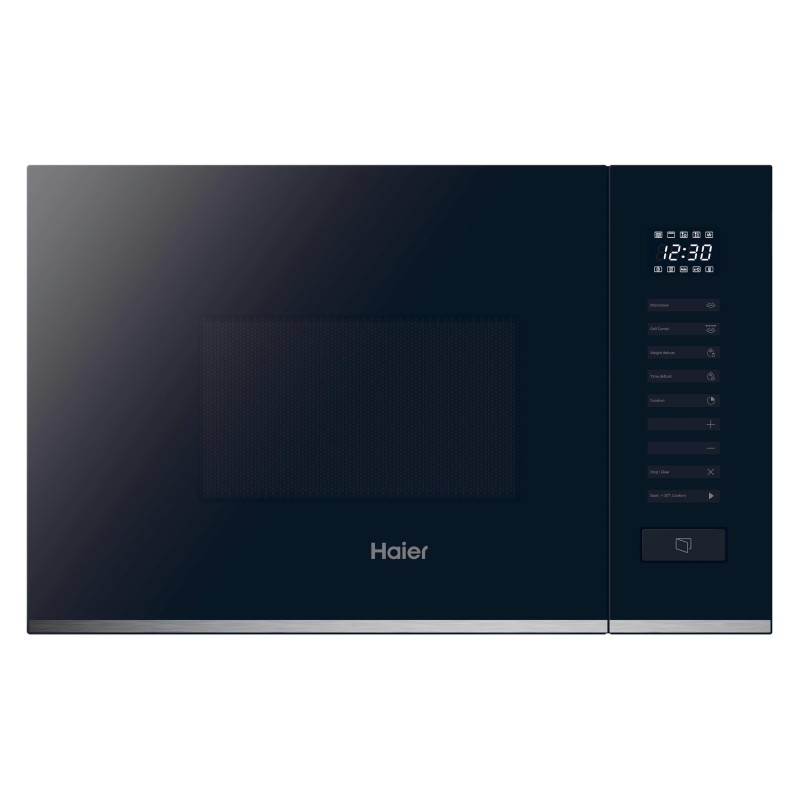 Microondas integrable haier h38fmwid2s7 20 l grill 1000w