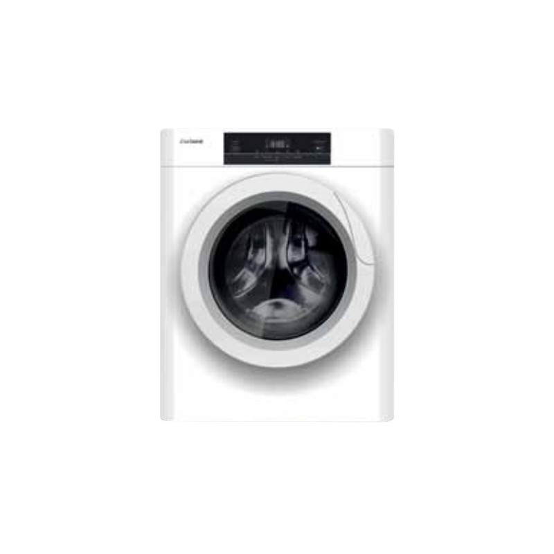 Secadora corbero csm320w carga frontal 3 kg evacuación blanco