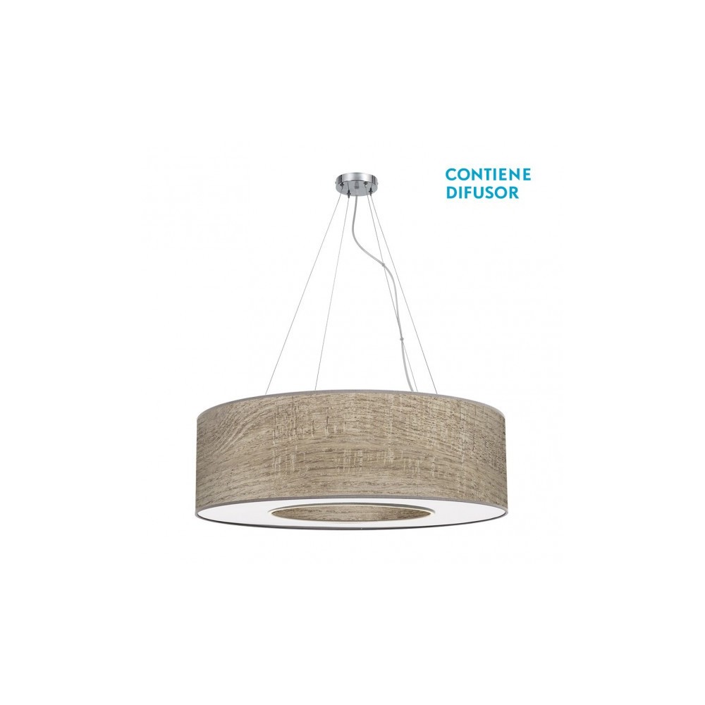 CoLGante haiti cromo 80cm